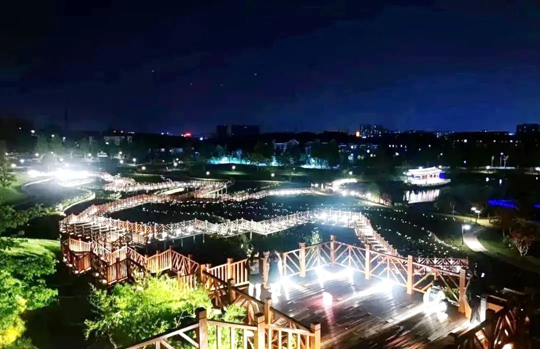 5种玩法带你解锁晋城限定版夏夜！